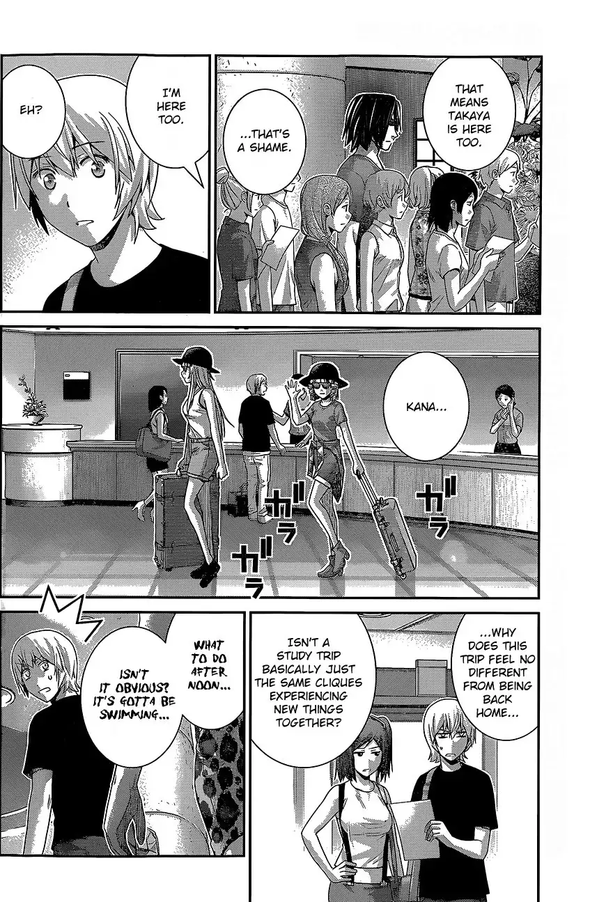 Gokukoku no Brynhildr Chapter 148 10